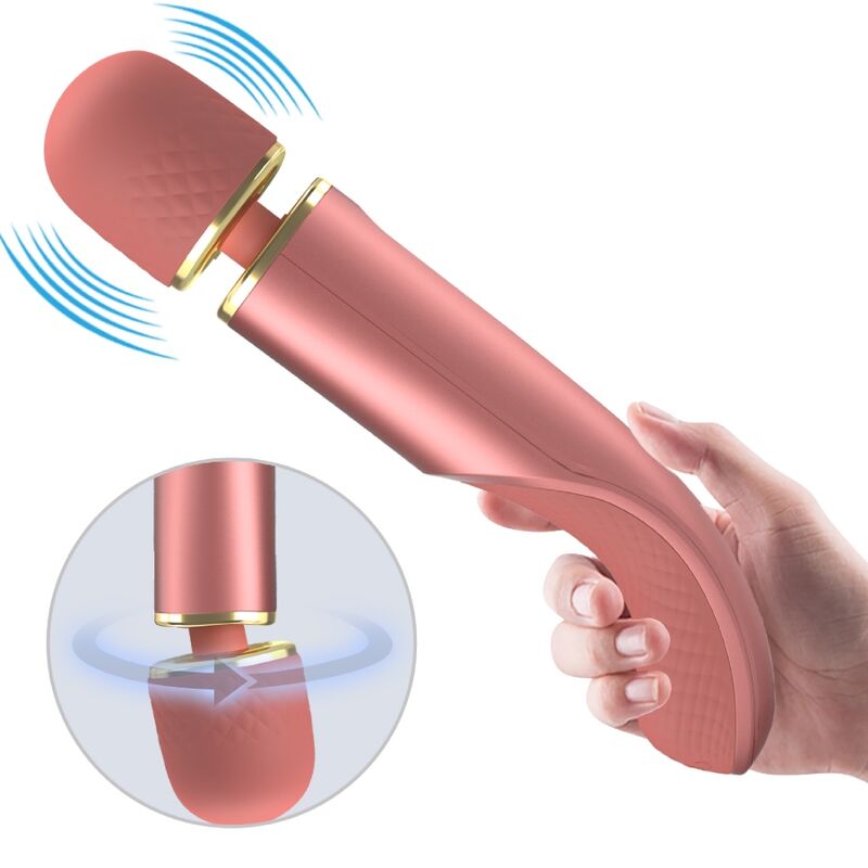 Pretty Love – Massager 7 Vibrationsmodi Rosa