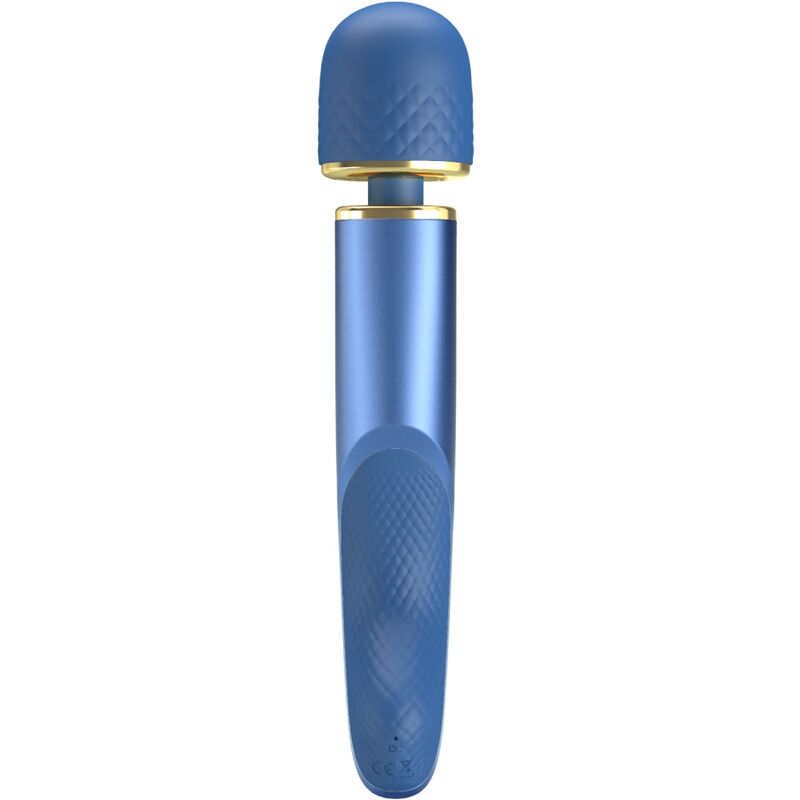Pretty Love Massager 7 Vibrationsmodi Blau