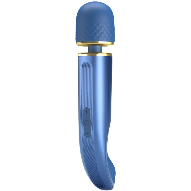 Pretty Love Massager 7 Vibrationsmodi Blau