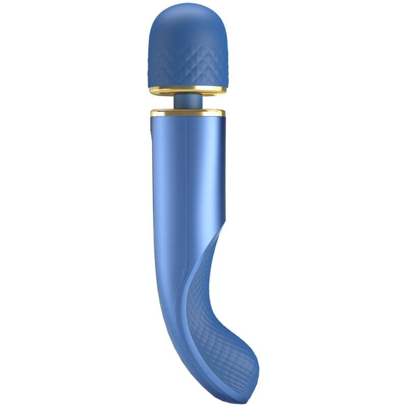 Pretty Love Massager 7 Vibrationsmodi Blau