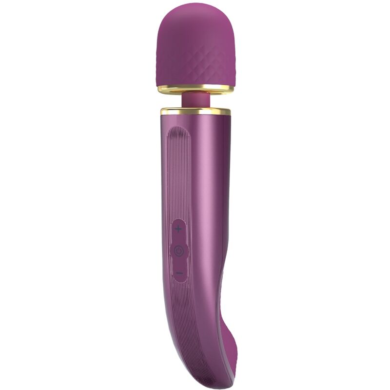 Pretty Love Massager 7 Vibrationsmodi Lila