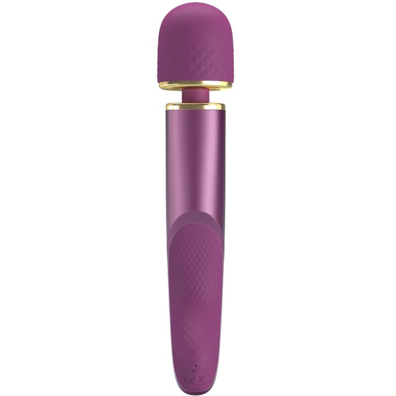 Pretty Love Massager 7 Vibrationsmodi Lila