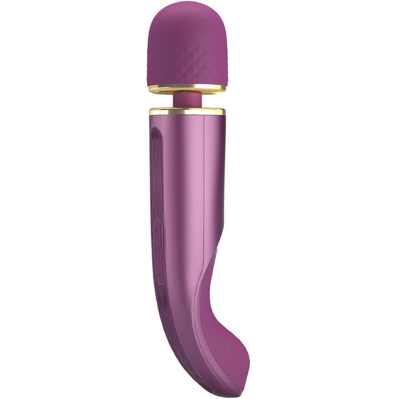 Pretty Love Massager 7 Vibrationsmodi Lila