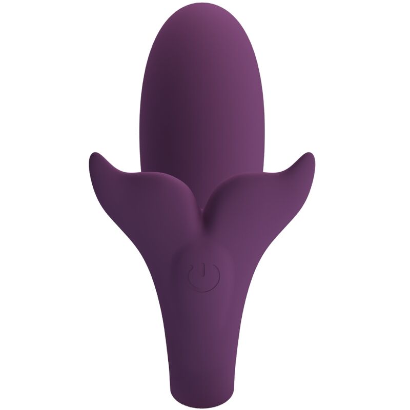 App Series Pretty Love - Jayleen Vibrator mit App-fernbedienung Lila
