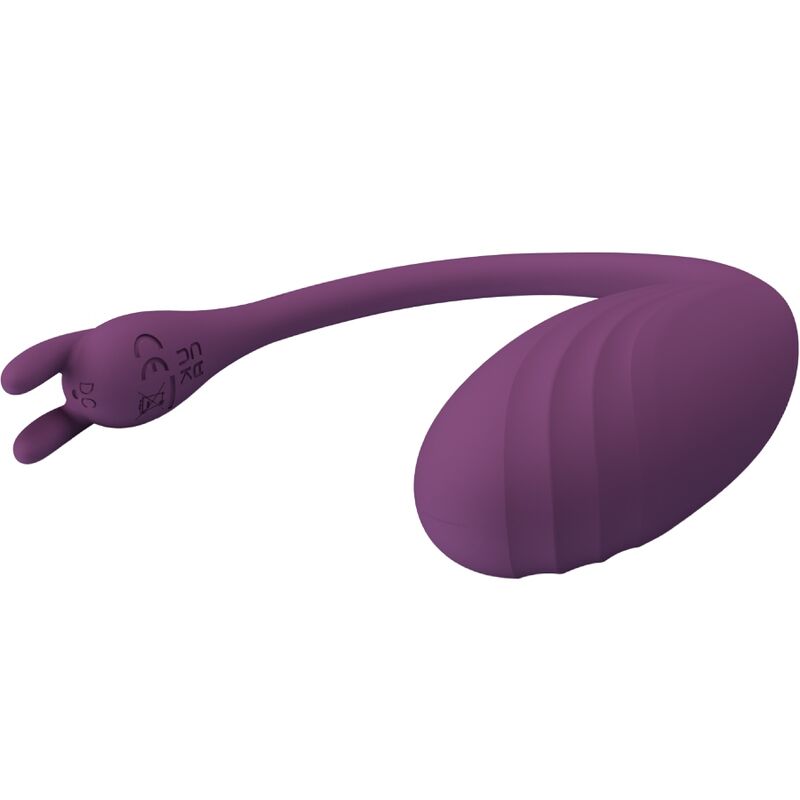 Pretty Love – Catalina Vibrator App Fernbedienung Lila