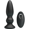 Mr Play – Leistungsstarker Vibrator mit Fernbedienung,…