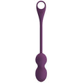 Pretty Love – Elvira Kegel Balls App Fernbedienung Lila