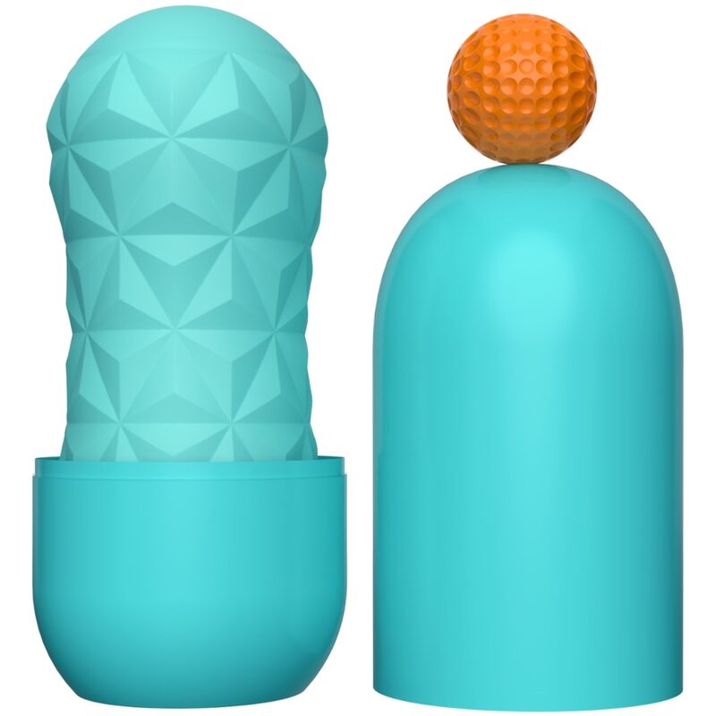 Pretty Love – Victoria Caspar Masturbator Aqua Green