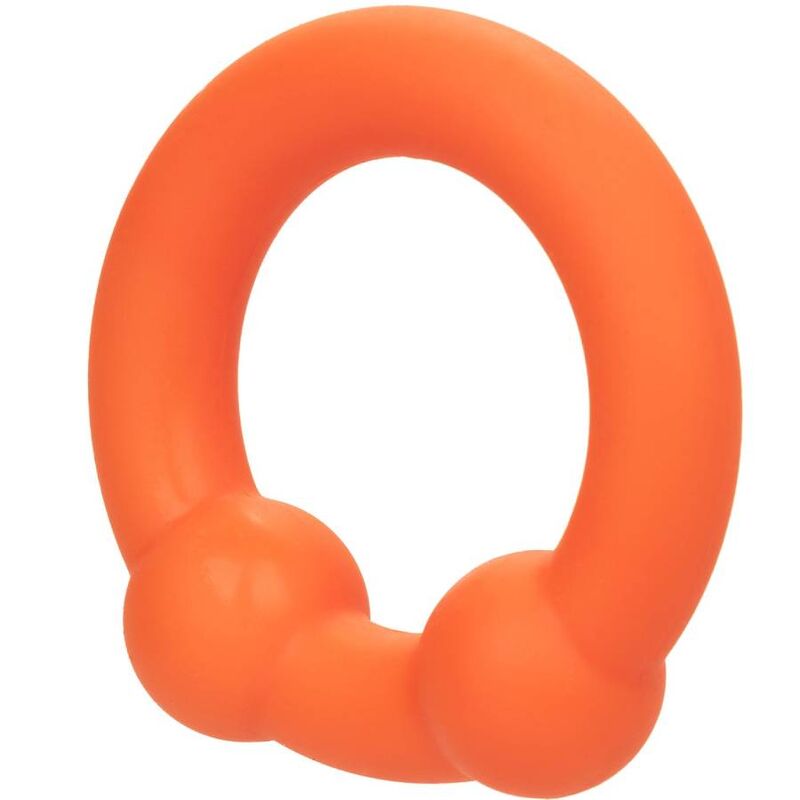 Calexotics – Alpha Dual Ball Ring Orange