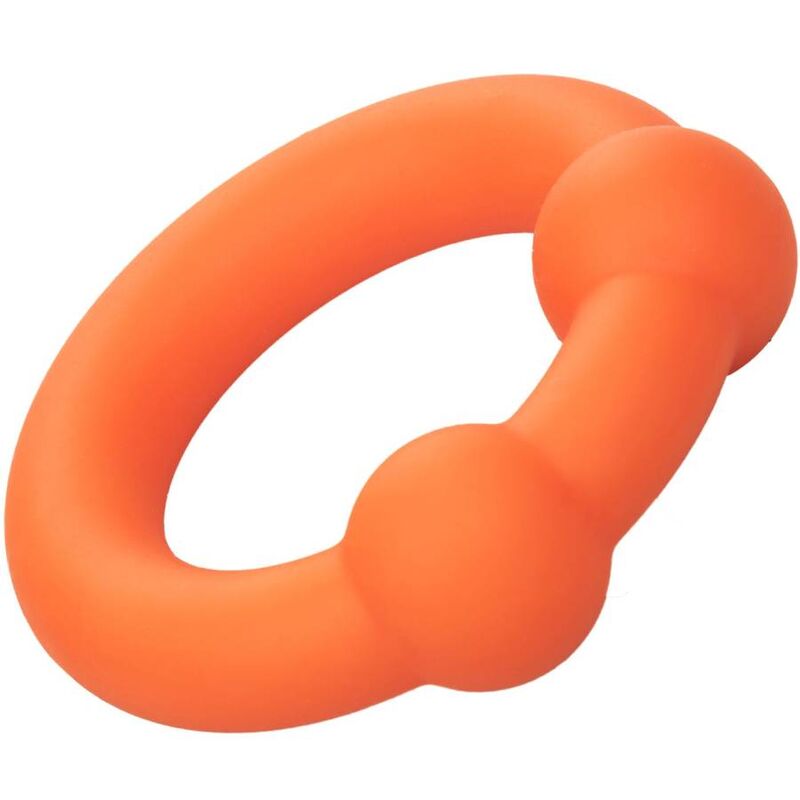 Calexotics – Alpha Dual Ball Ring Orange