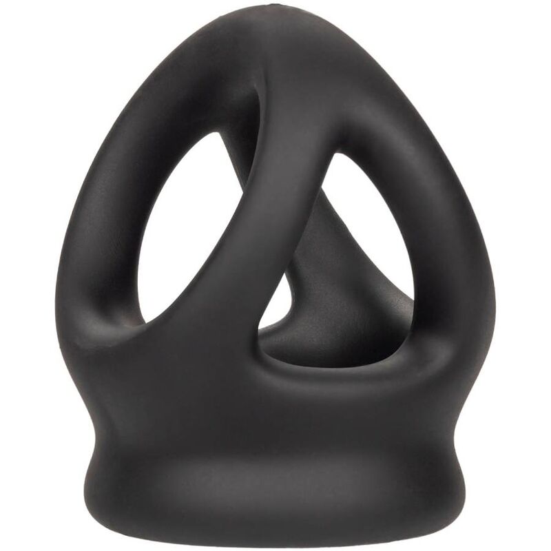 CalExotics Alpha Dual Cage Ring Schwarz