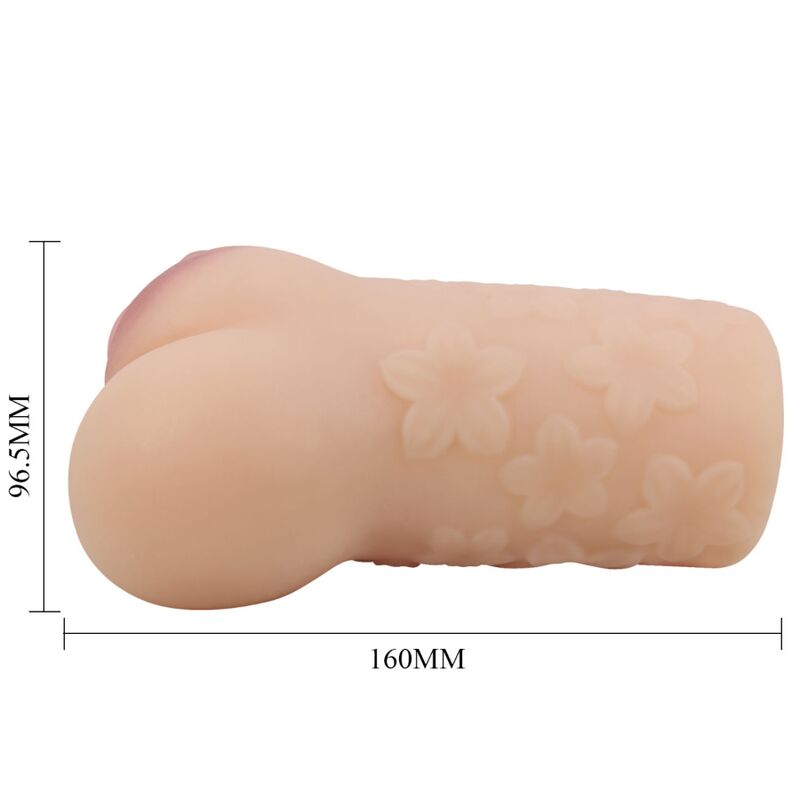 Crazy Bull – Scharlachroter Mastubador in Vaginaform