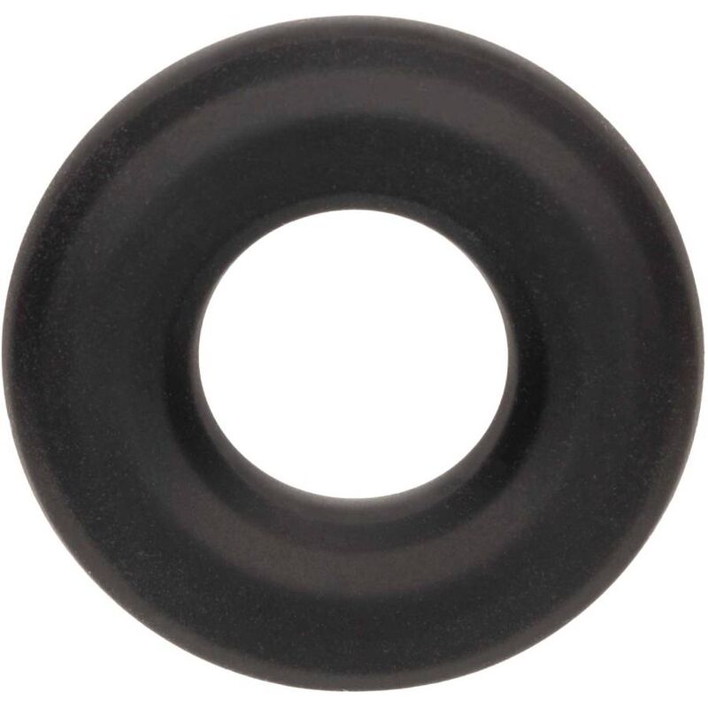 CalExotics Alpha Prolong Medium Ring Schwarz