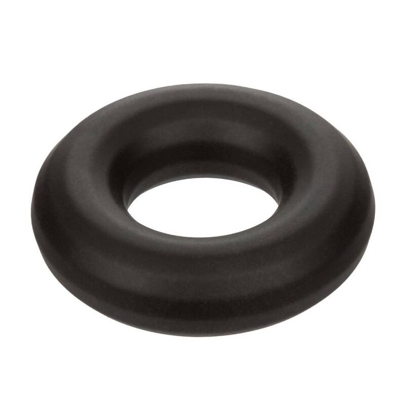CalExotics Alpha Prolong Medium Ring Schwarz