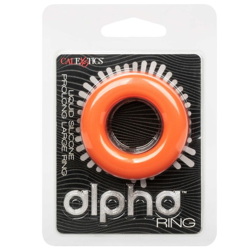CalExotics Alpha Prolong Grosser Ring Orange