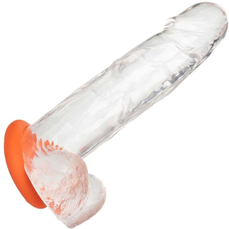 CalExotics Alpha Prolong Grosser Ring Orange