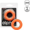 CalExotics Alpha Prolong Grosser Ring Orange