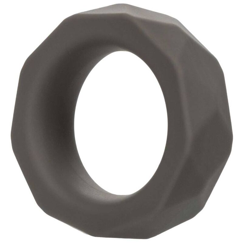 CalExotics Alpha Prolong Prismatischer Ring Grau