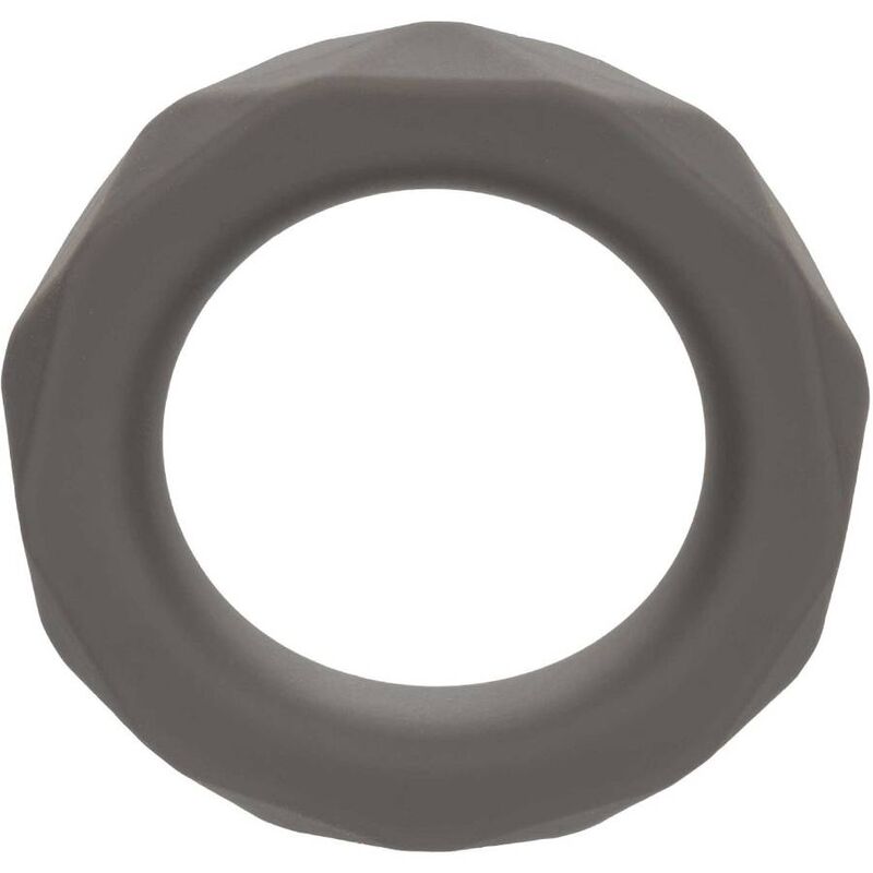 CalExotics Alpha Prolong Prismatischer Ring Grau