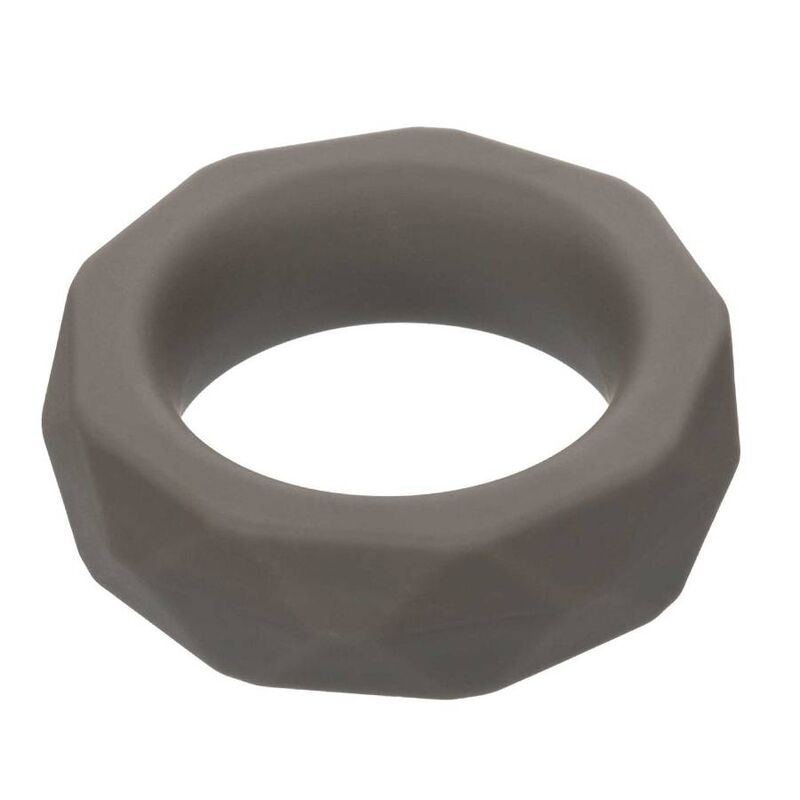 CalExotics Alpha Prolong Prismatischer Ring Grau