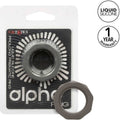 CalExotics Alpha Prolong Prismatischer Ring Grau