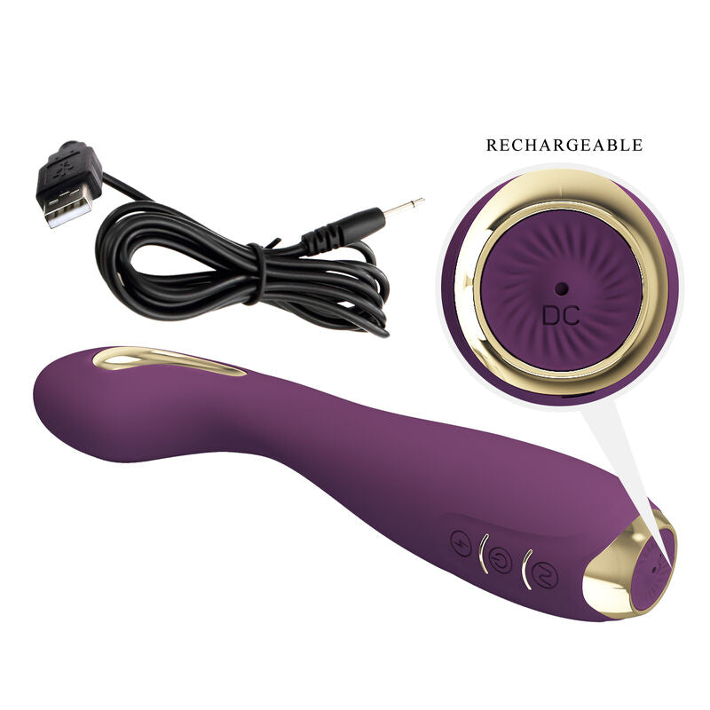 App Series Pretty Love - Hector Electroshock Vibrator Per...
