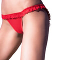 CHILIROSE - CR 4159 HÖSCHEN ROT L/XL