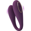 Pretty Love – August Remote Global Doppelt Vergnügen Vibrator