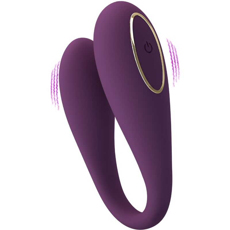 Pretty Love – August Remote Global Doppelt Vergnügen Vibrator