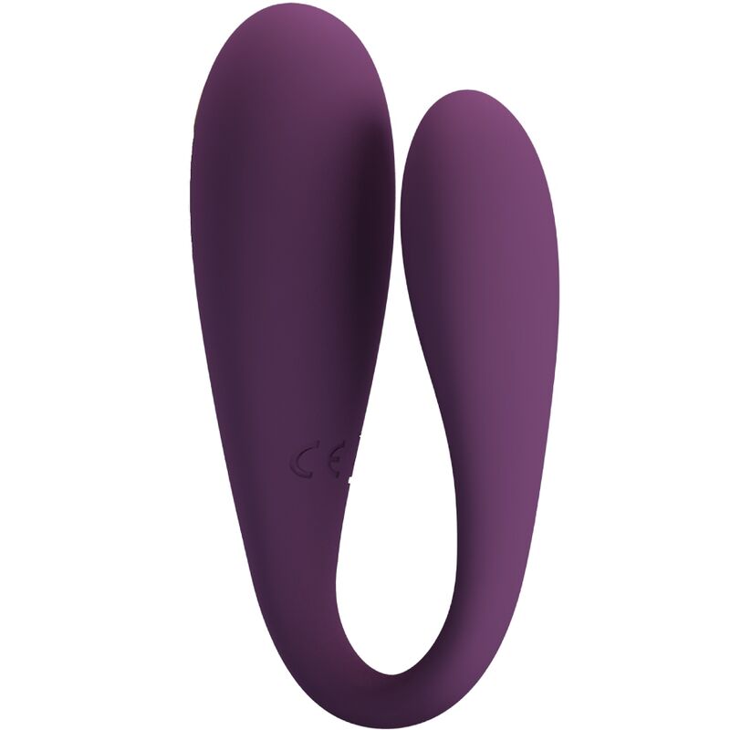 Pretty Love – August Remote Global Doppelt Vergnügen Vibrator