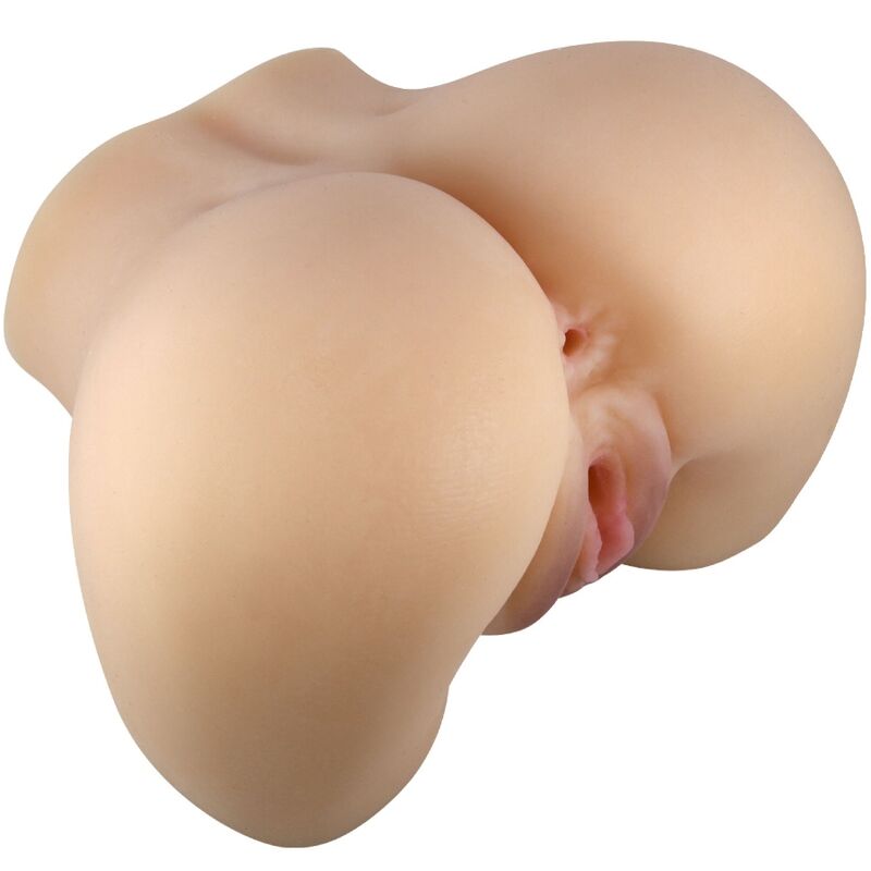 Crazy Bull – Realistischer Vagina- und Anus-Mila-Vibrator