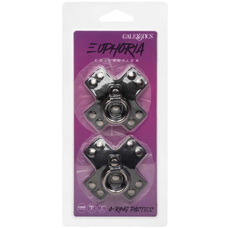 Calexotics – Euphoria O-Ring Schwarz
