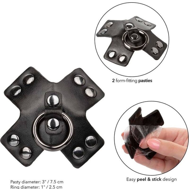 Calexotics – Euphoria O-Ring Schwarz
