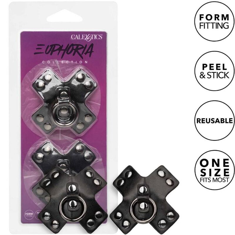 Calexotics – Euphoria O-Ring Schwarz