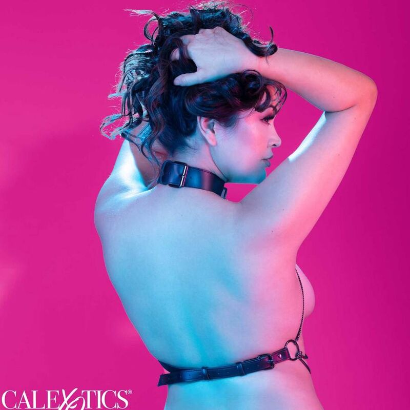 Calexotics – Euphoria Plus Grösse Mehrkettenhalsbandgeschirr