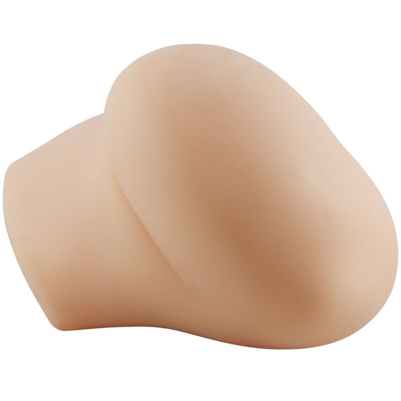 Crazy Bull – Realistischer Vagina- und Anus-Luna-Vibrator