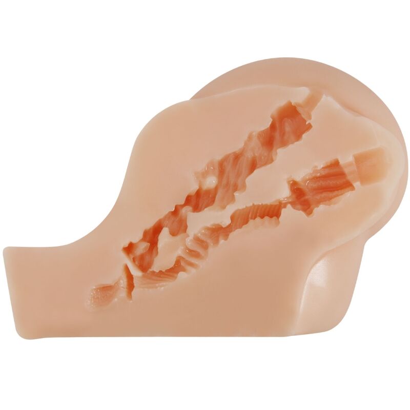 Crazy Bull – Realistischer Vagina- und Anus-Kylie-Vibrator
