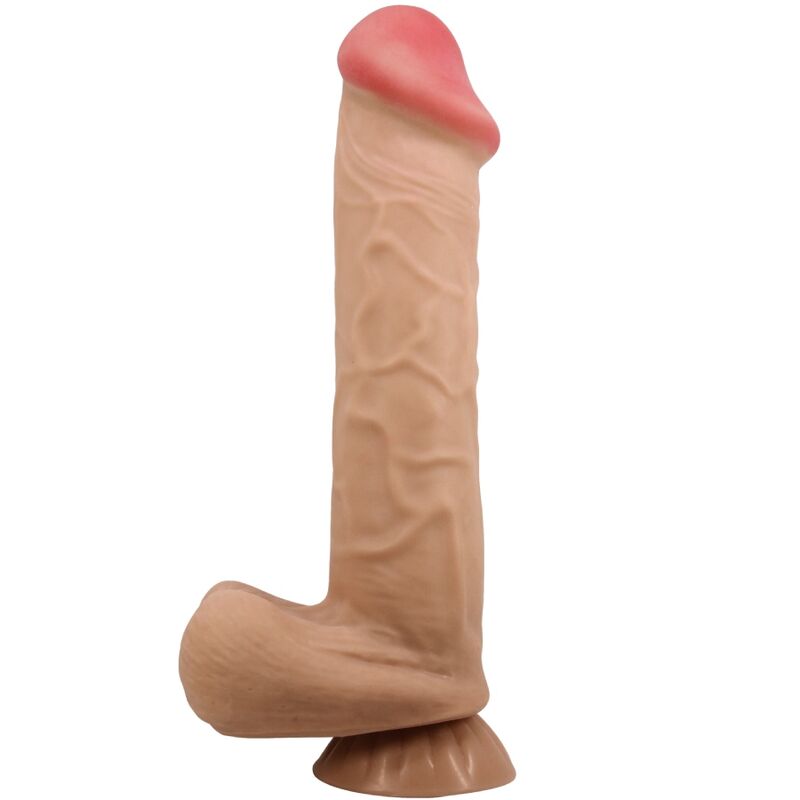 Diversia Pretty Love - Sliding Skin Series Realistischer Dildo mit...