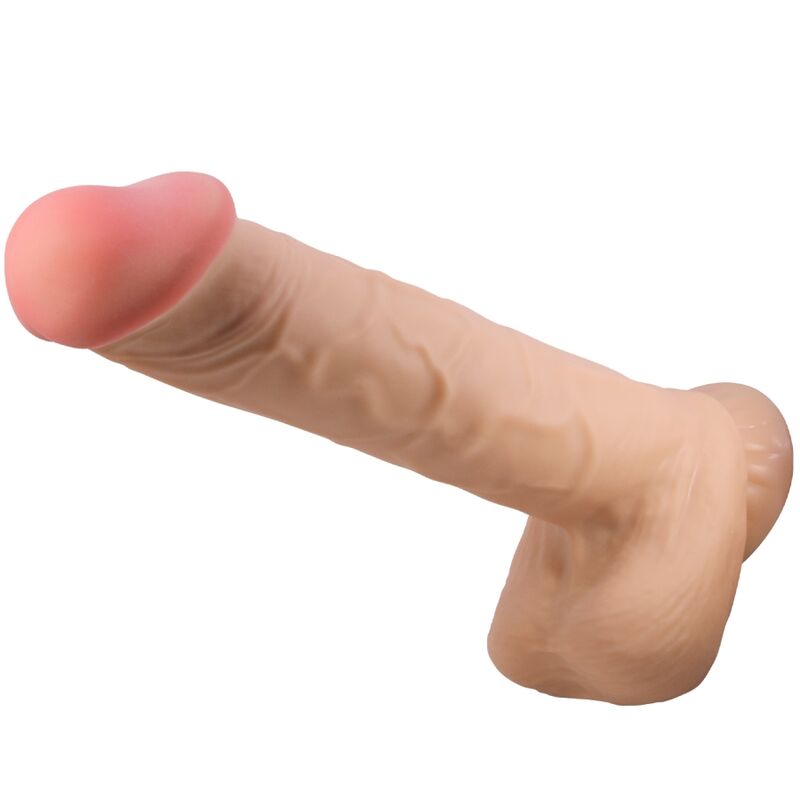 Diversia Pretty Love - Sliding Skin Series Realistischer Dildo mit...
