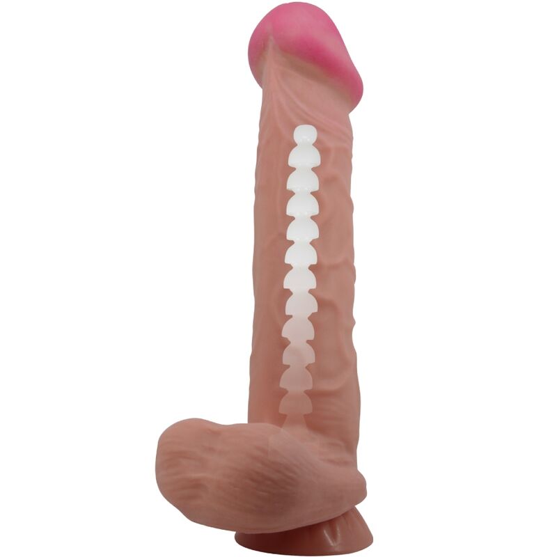 Diversia Pretty Love - Sliding Skin Series Realistischer Dildo mit...