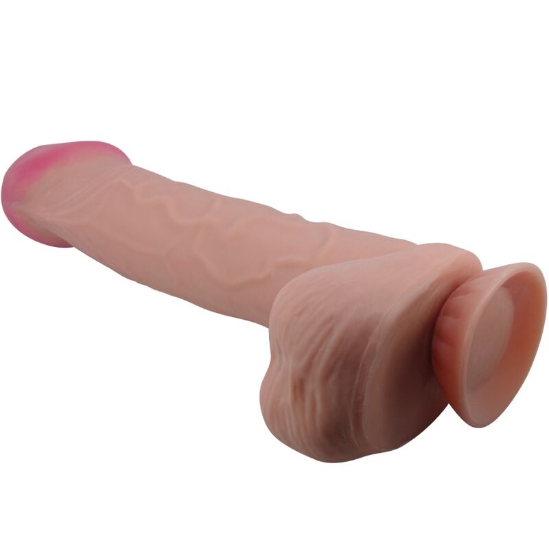 Diversia Pretty Love - Sliding Skin Series Realistischer Dildo mit...