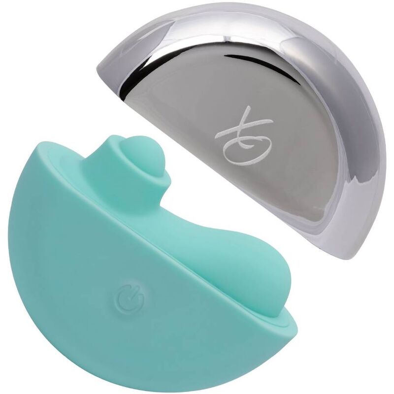 CalExotics Ovation Acclaim Stimulator Aqua Green