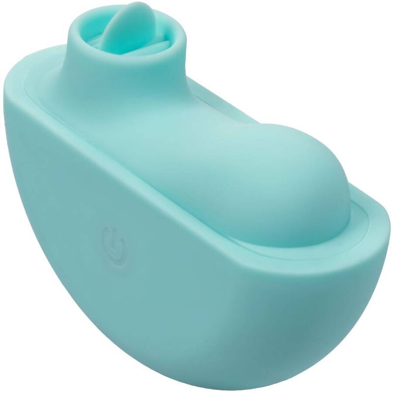 CalExotics Ovation Rave Stimulator Aqua Green