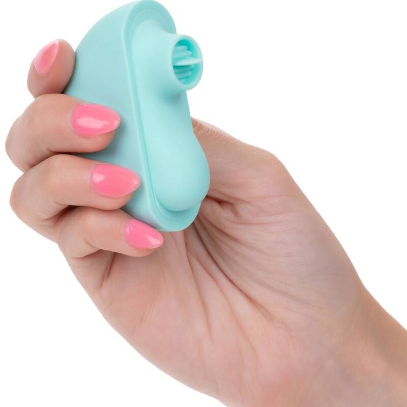 CalExotics Ovation Rave Stimulator Aqua Green