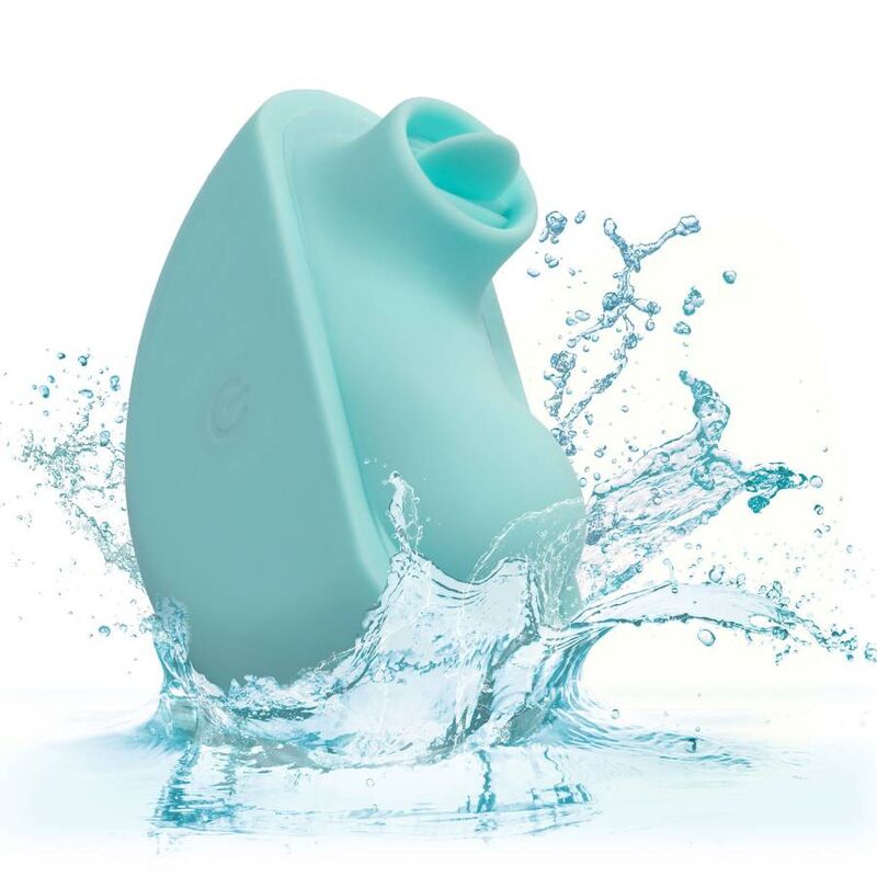 CalExotics Ovation Rave Stimulator Aqua Green