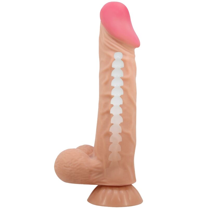 Diversia Pretty Love - Sliding Skin Series Realistischer Dildo mit...