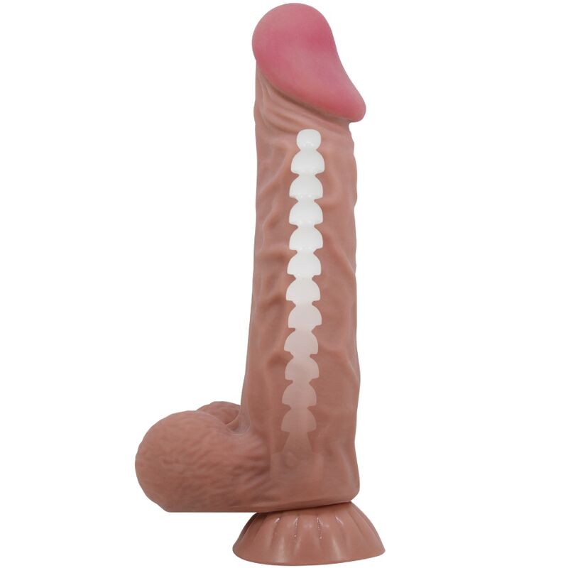 Diversia Pretty Love - Realistischer Dildo der Sliding Skin-serie...