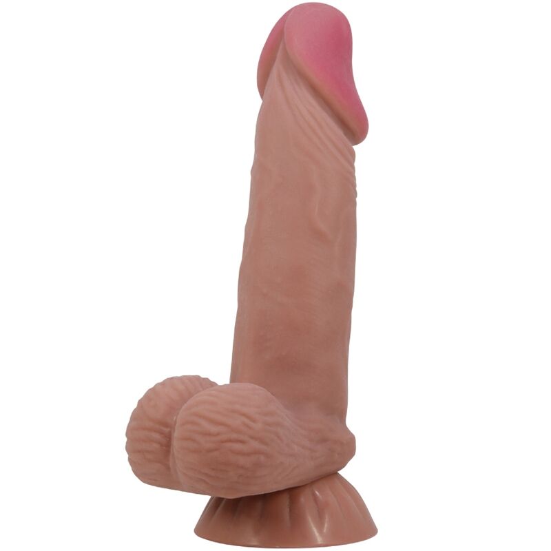 Diversia Pretty Love - Sliding Skin Series Realistischer Dildo mit...