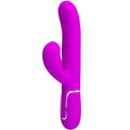 Pretty Love Perlita Multifunktions-3-in-1-g-spot-vibrator Violett