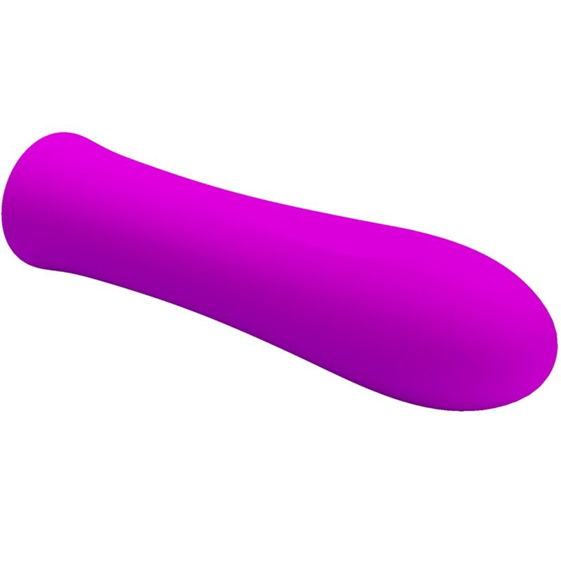 Pretty Love – Alfreda Super Power Vibrator Violet
